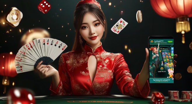 Lucky Casino - آپ