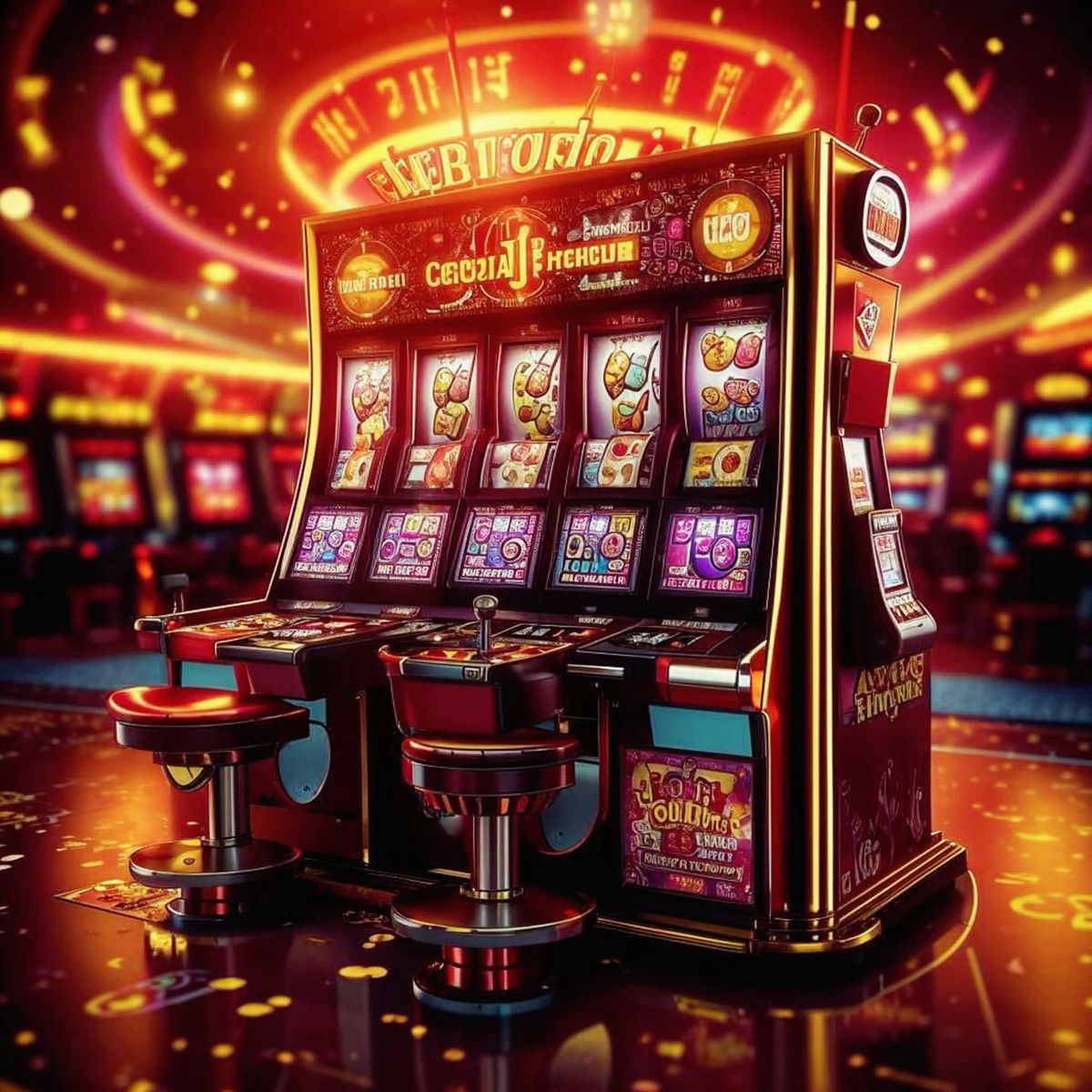 Lucky Casino کیسینو میں بکراٹکھیلیں