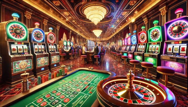 Lucky Casino سائٹ کے لیے آن لائن گیمز فراہم کرنے والے