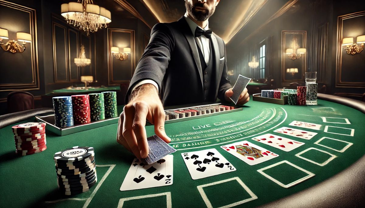 Lucky Casino کیسینو میں پوکر گیمز