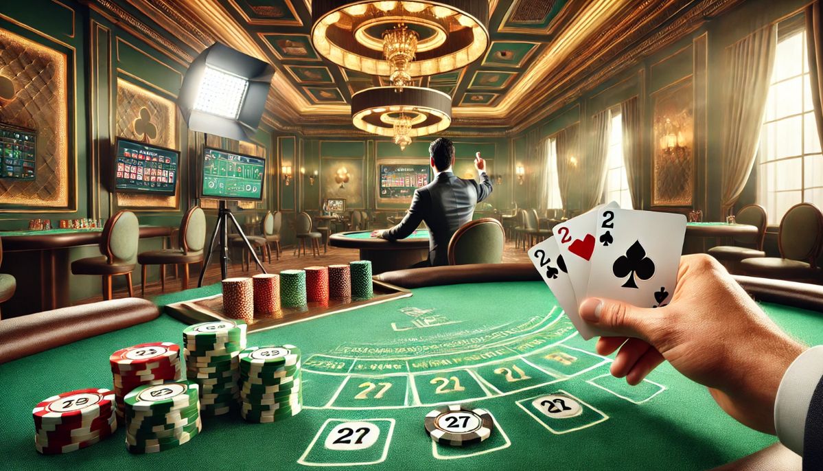 Lucky Casino کیسینو میں لاٹری گیمز میں حصہ لیں۔