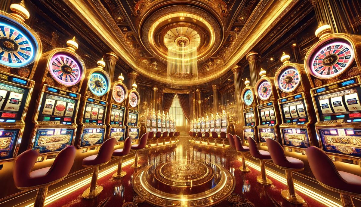 Lucky Casino پاکستان میں میگا ویز کیسینو گیمز