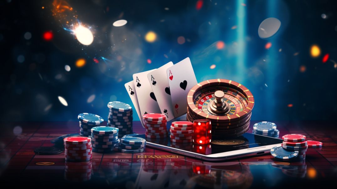 Lucky Casino آن لائن کیسینو میں اصل گیمز